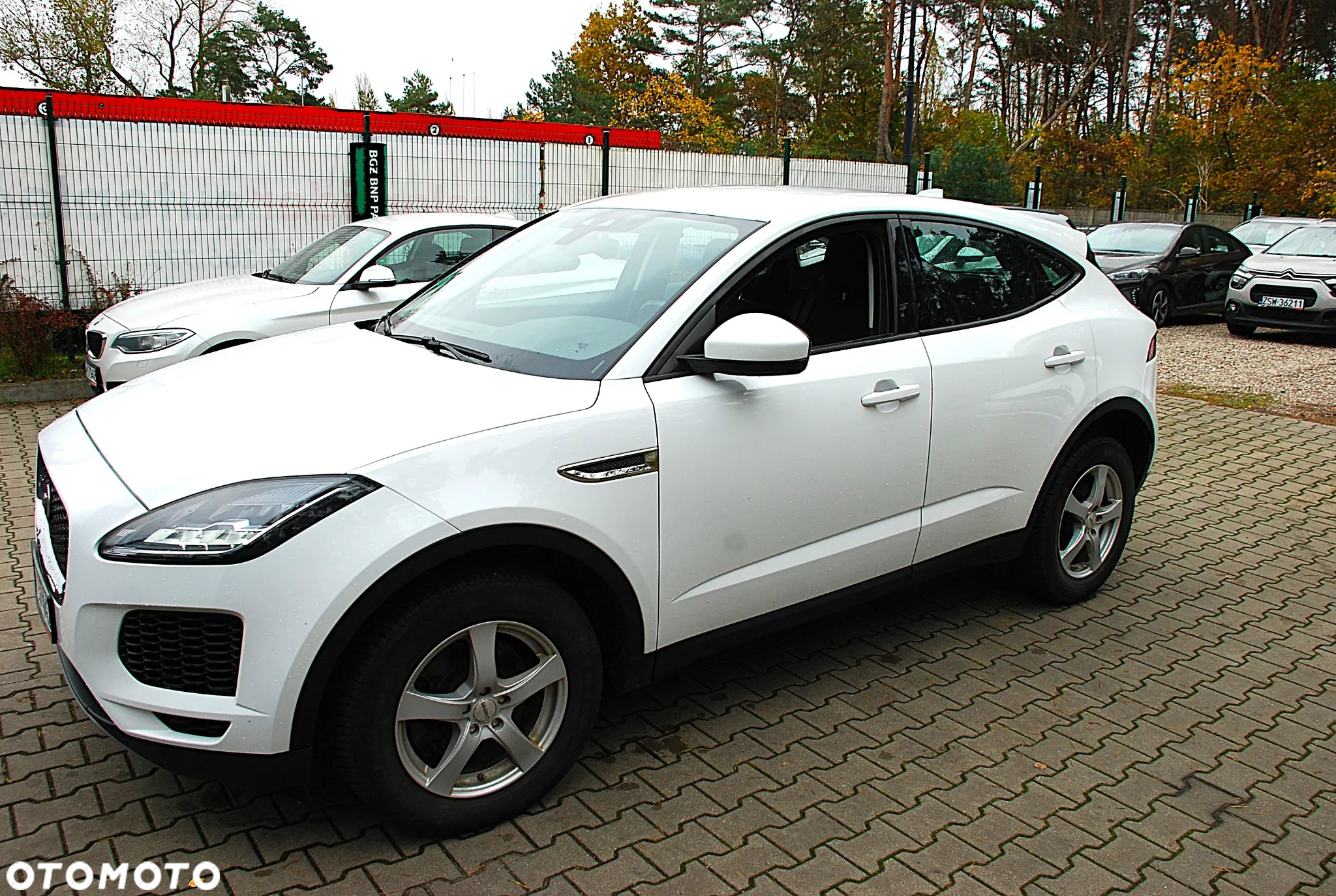 Jaguar E-Pace D150 R-Dynamic - 20