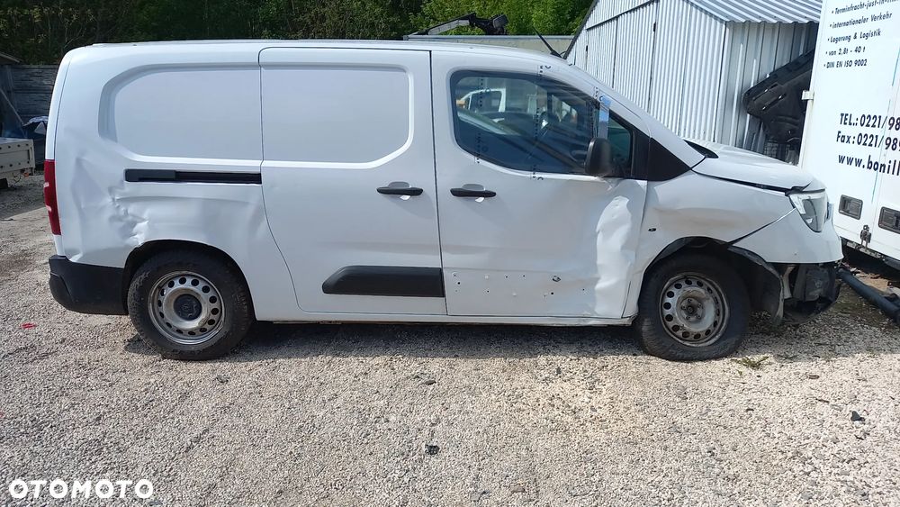 Opel Combo - 4