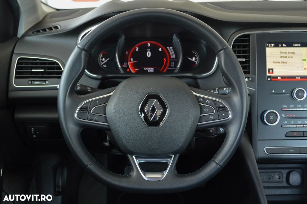 Renault Megane ENERGY dCi 110 ECO2 BUSINESS - 21