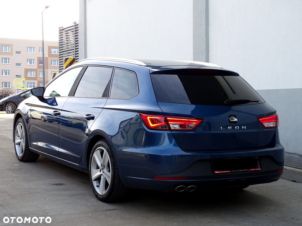 Seat Leon 2.0 TDI DPF Start&Stop FR - 7