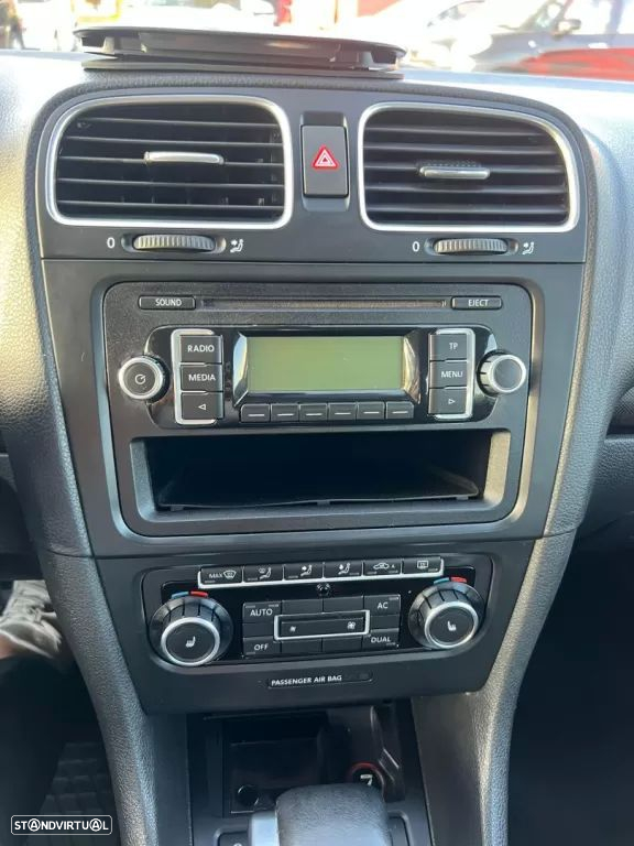 VW Golf 1.4 TSi Confortline DSG - 15
