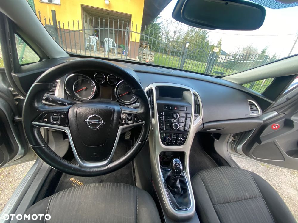 Opel Astra 1.4 Turbo - 7