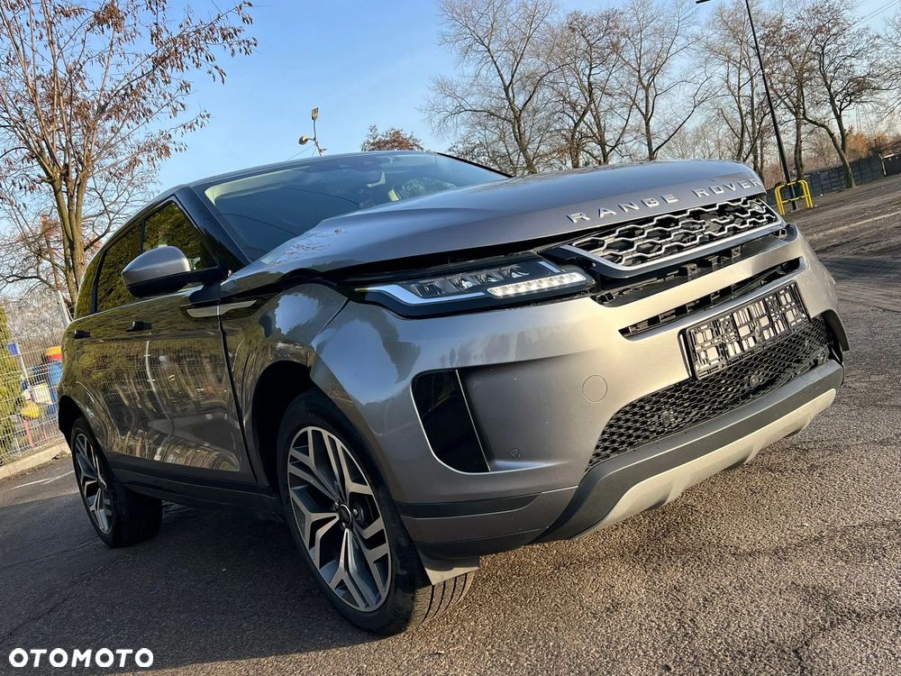 Land Rover Range Rover Evoque D150 S - 5