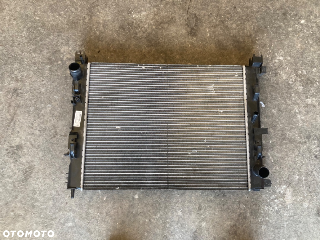 DACIA DUSTER 2 II 1.5 DCI ad blue adblue DOKKER LODGY 1.5 DCI ADBLUE AD BLUE CHŁODNICA WODY KLIMATYZACJI INTERCOOLER CHŁODNICE KOMPLET CHŁODNIC - 6