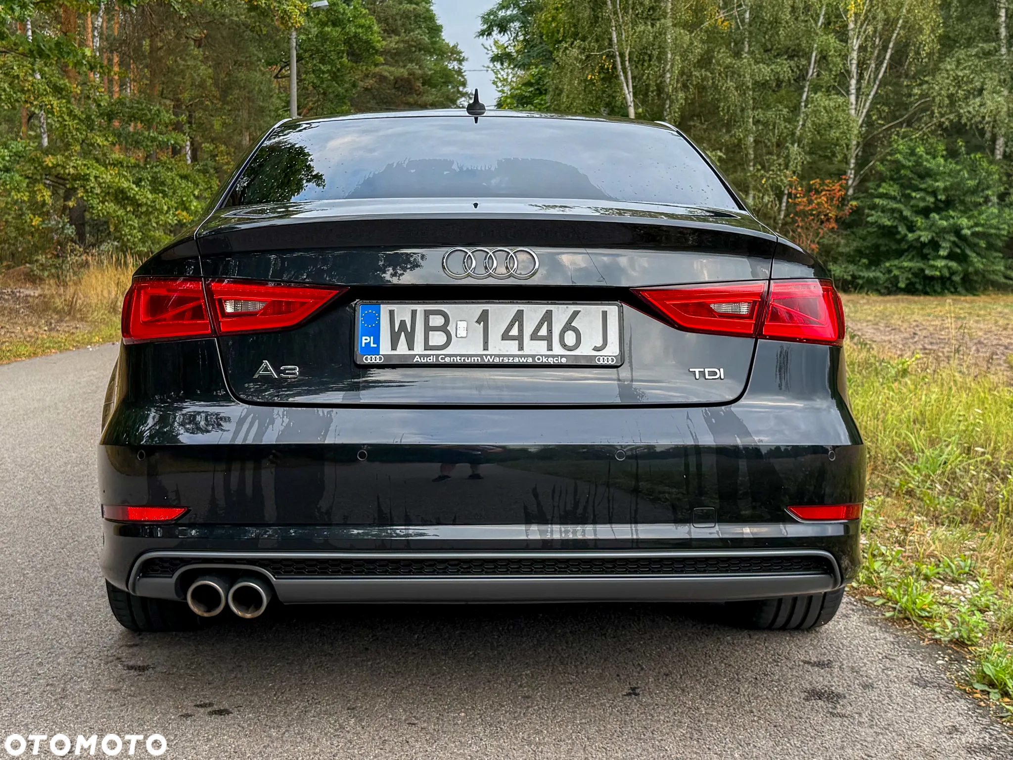Audi A3 Limousine 2.0 TDI Ambition - 5