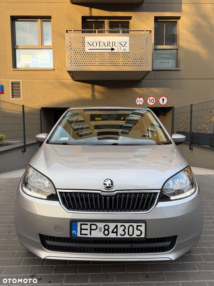 Skoda Citigo 1.0 Ambition EU6 - 11