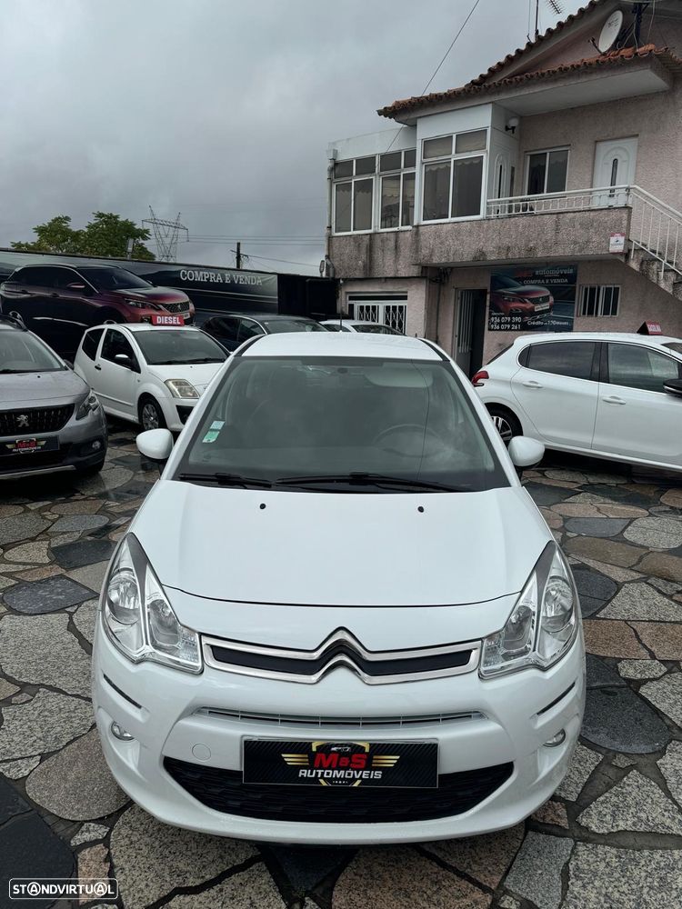 Citroën C3 1.2 PureTech Feel - 2