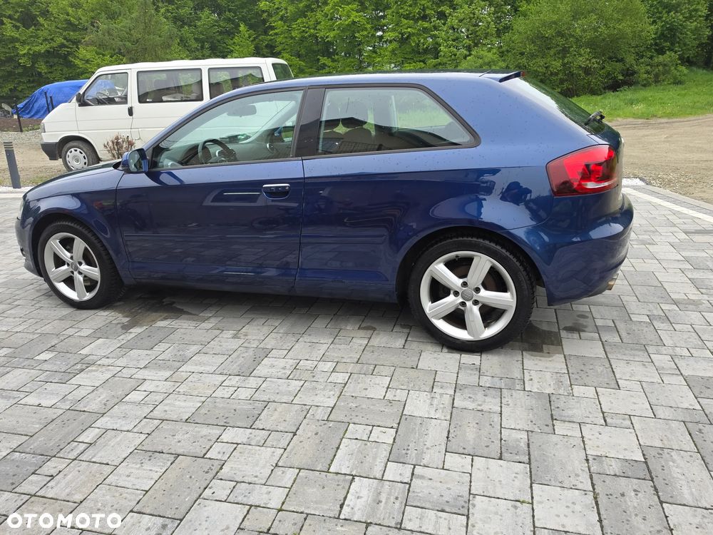 Audi A3 3-drzwiowe 2.0 TDI DPF Quattro Ambiente - 6