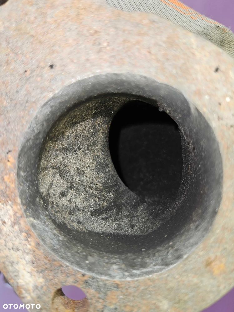 Katalizator Kat 8E0181BB 8E0131703T DPF Filtr Czastek Stałych Sadzy 2.0 TDI Diesel Audi A4 B7 Seat Exeo - 33