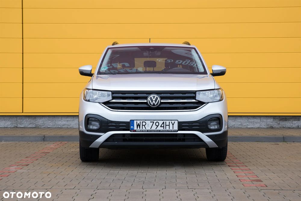 Volkswagen T-Cross - 11