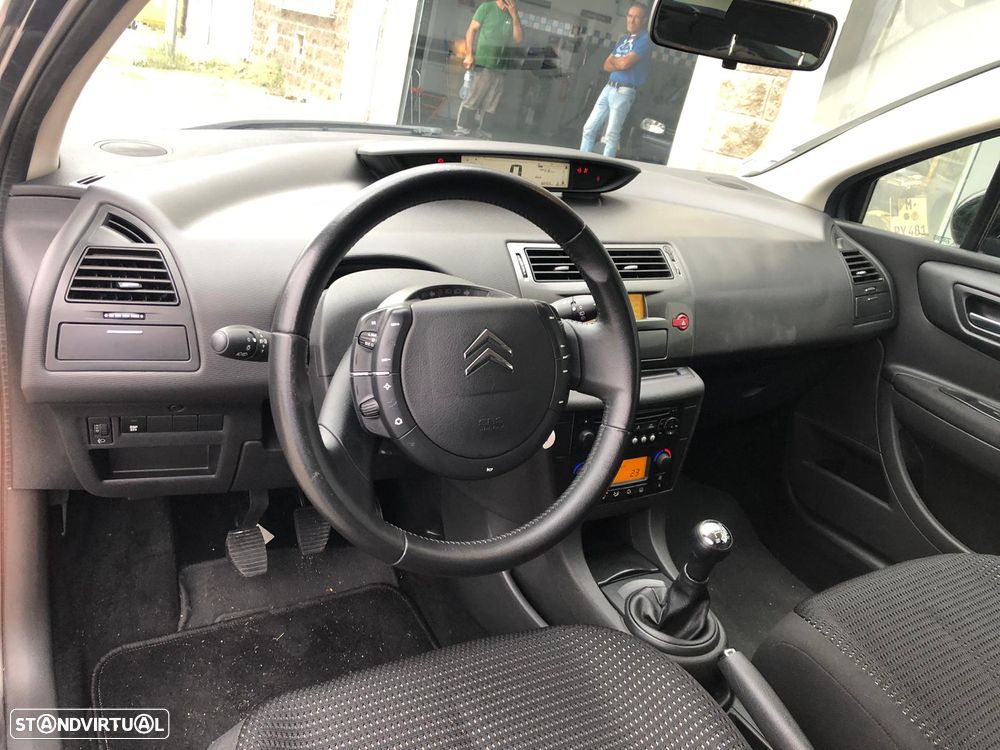 Citroën C4 1.6 HDi VTS - 3