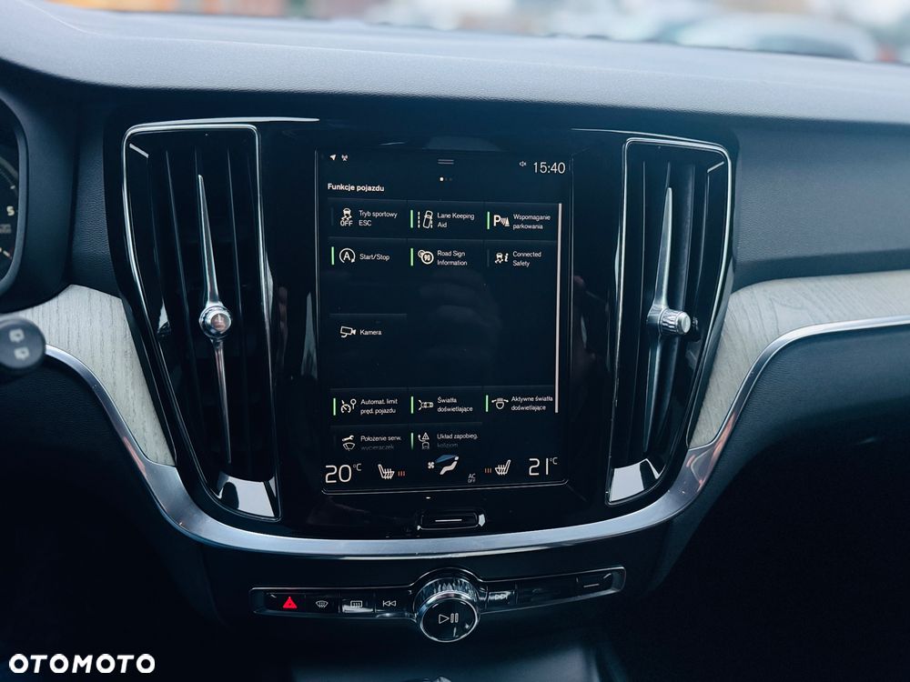 Volvo V60 D3 Geartronic Inscription - 20