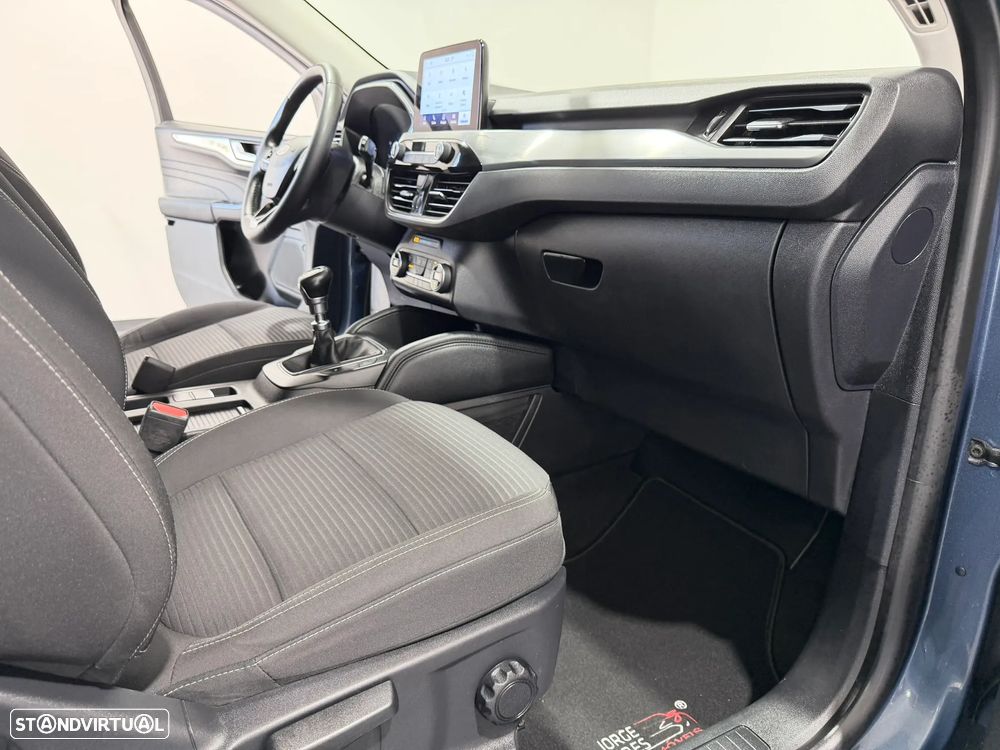 Ford Kuga 1.5 TDCi EcoBlue Titanium - 39