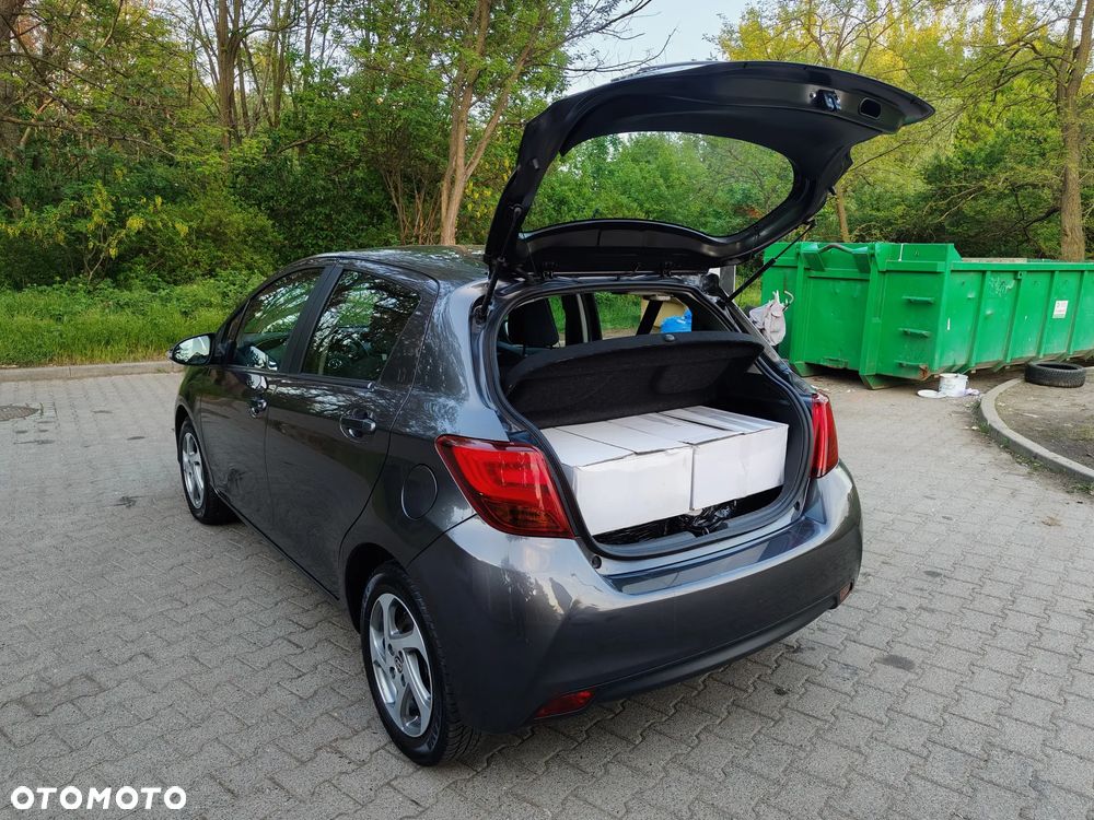 Toyota Yaris 1.33 Business Edition - 29