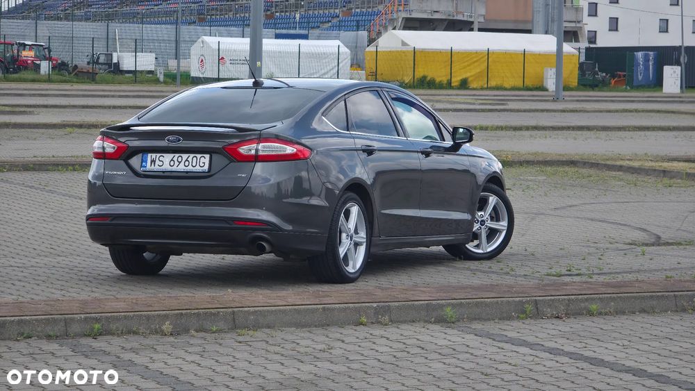 Ford Fusion - 3