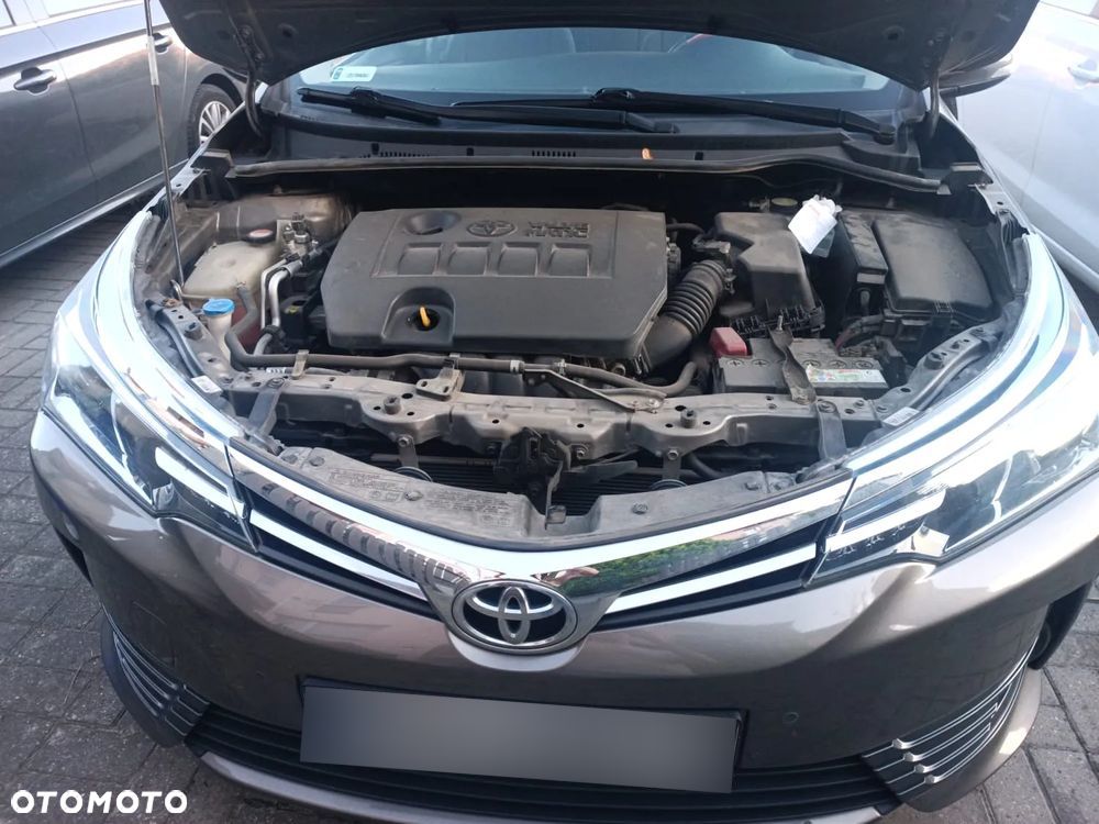 Toyota Corolla 1.6 Prestige - 15