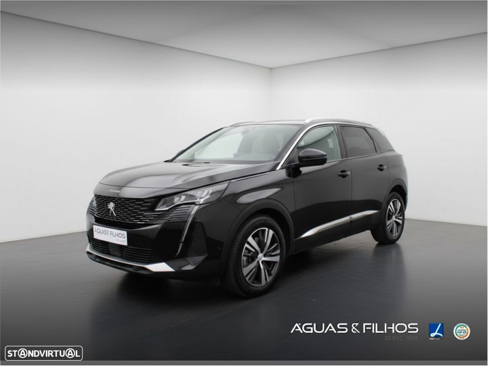 Peugeot 5008 1.5 BlueHDi Allure Pack EAT8 - 2