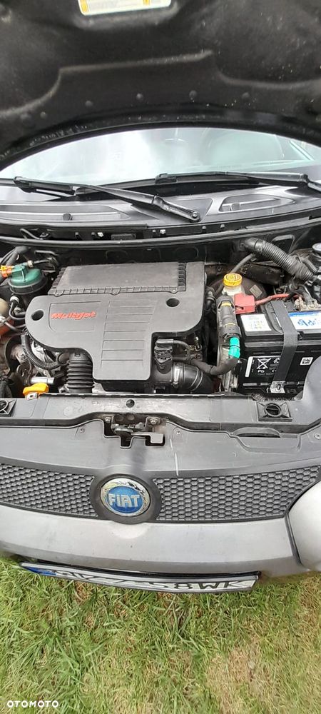 Fiat Panda 1.3 Multijet Cross 4x4 - 2