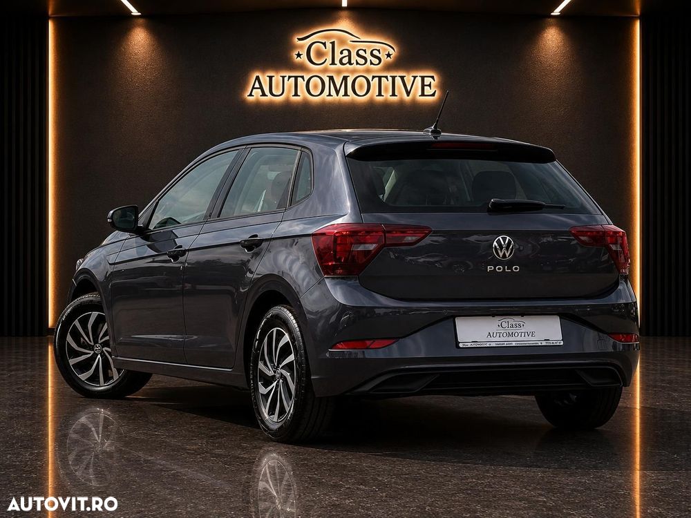 Volkswagen Polo 1.0 TSI DSG Life - 6