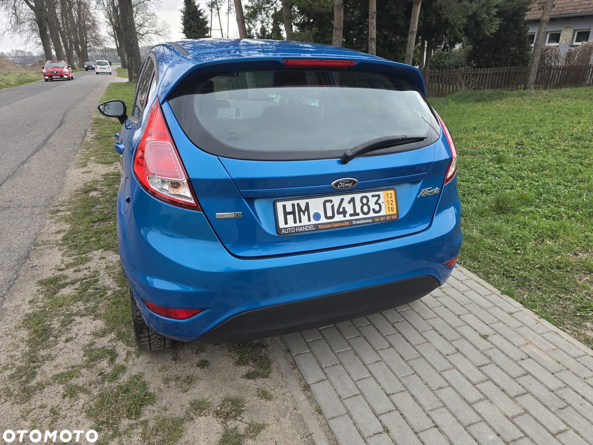 Ford Fiesta 1.0 EcoBoost Trend - 11