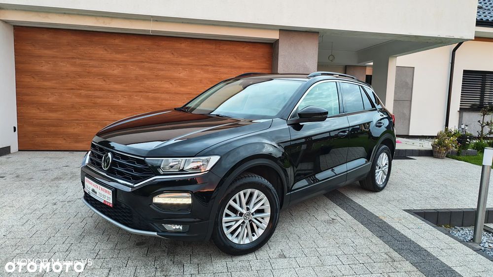 Volkswagen T-Roc - 3