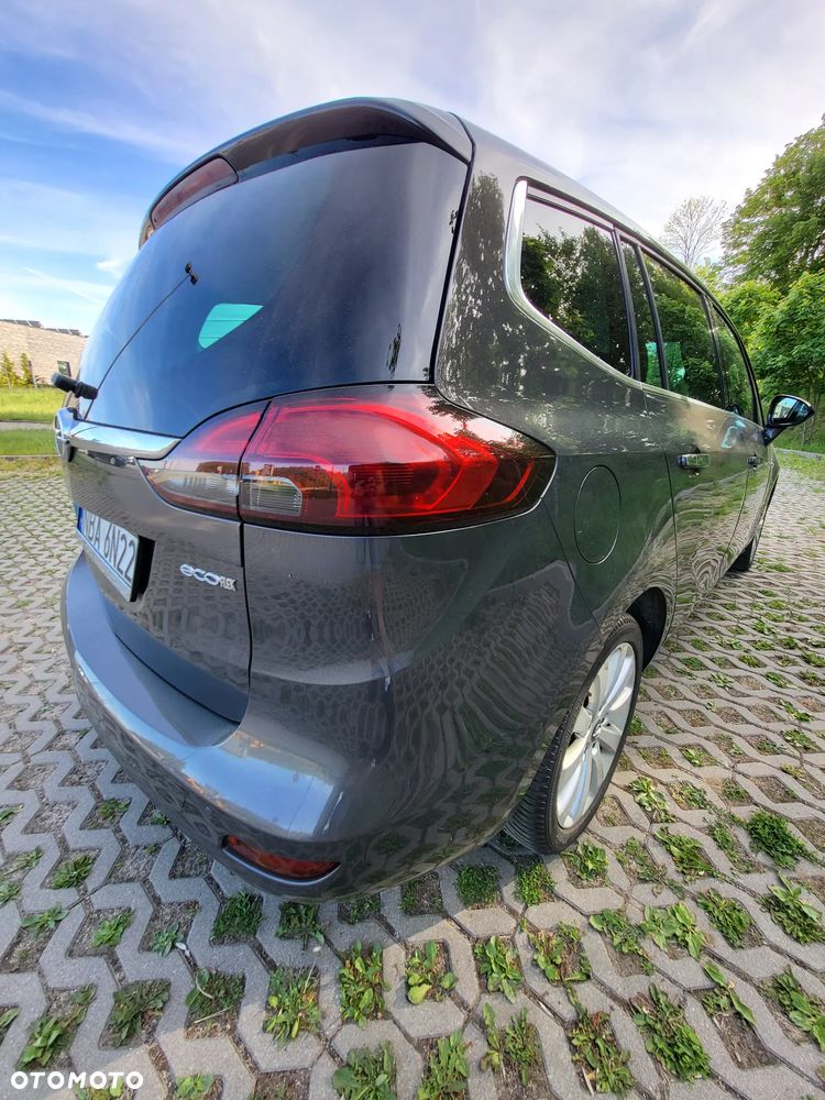 Opel Zafira Tourer 2.0 CDTI ecoFLEX Start/Stop Edition - 10