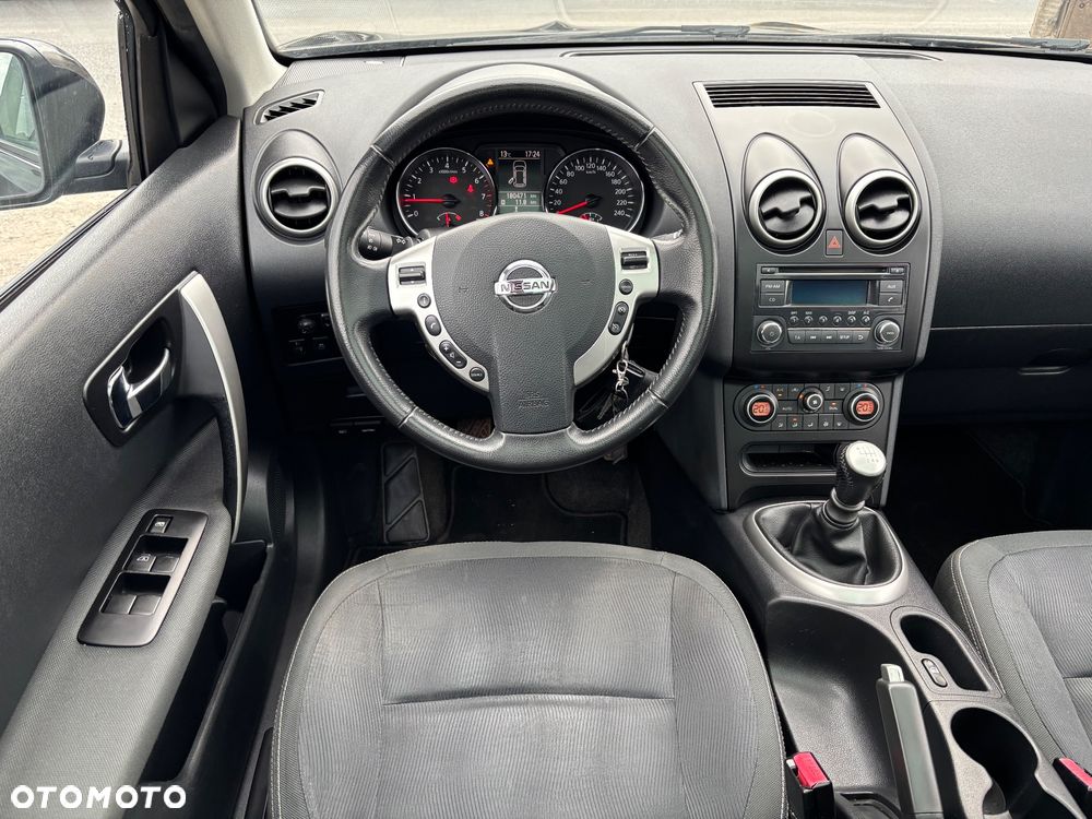 Nissan Qashqai+2 2.0 tekna - 17