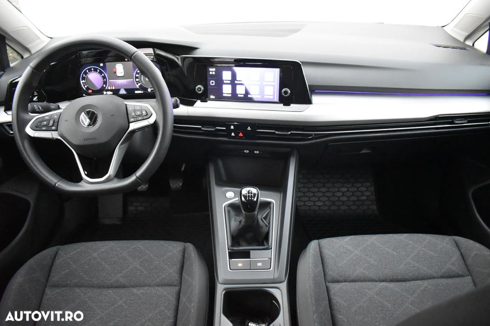 Volkswagen Golf 1.0 TSI Life - 7