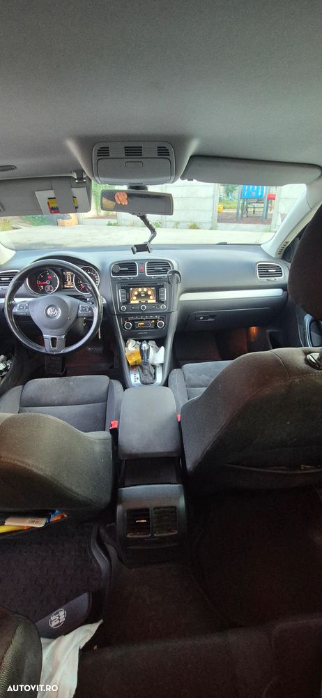 Volkswagen Golf 1.6 TDI BlueMotion Technology DSG Comfortline - 29