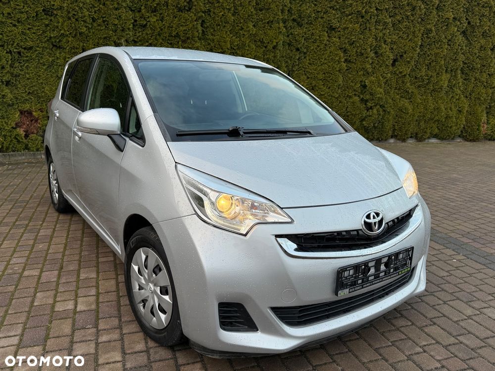 Toyota Verso S 1.33 Active - 3