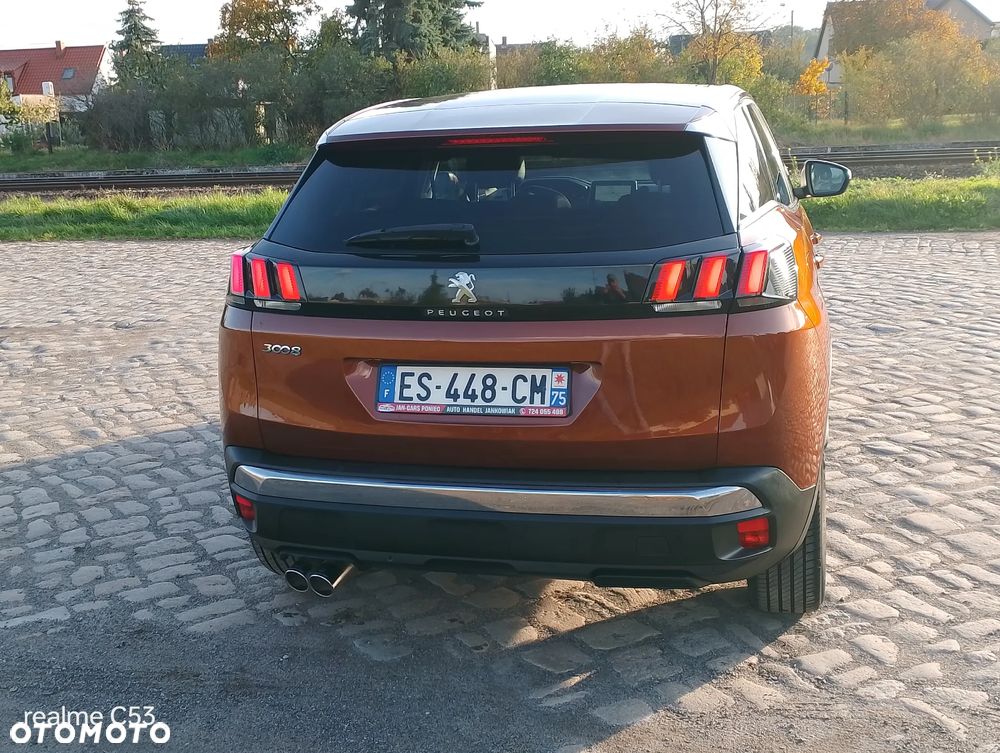 Peugeot 3008 BlueHDi 120 EAT6 Stop & Start Active - 2