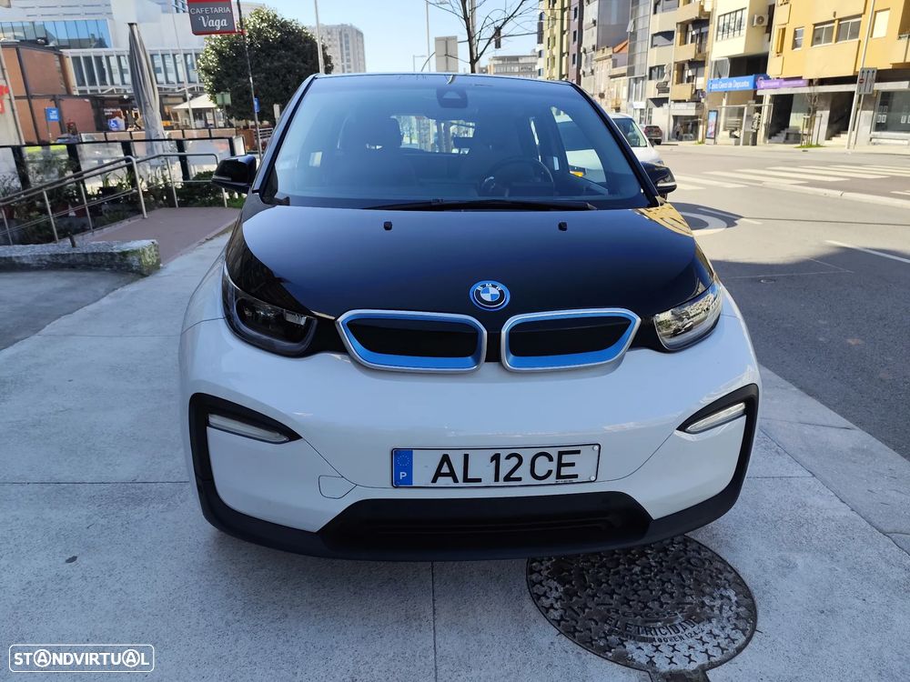 BMW i3 (94 Ah) - 11