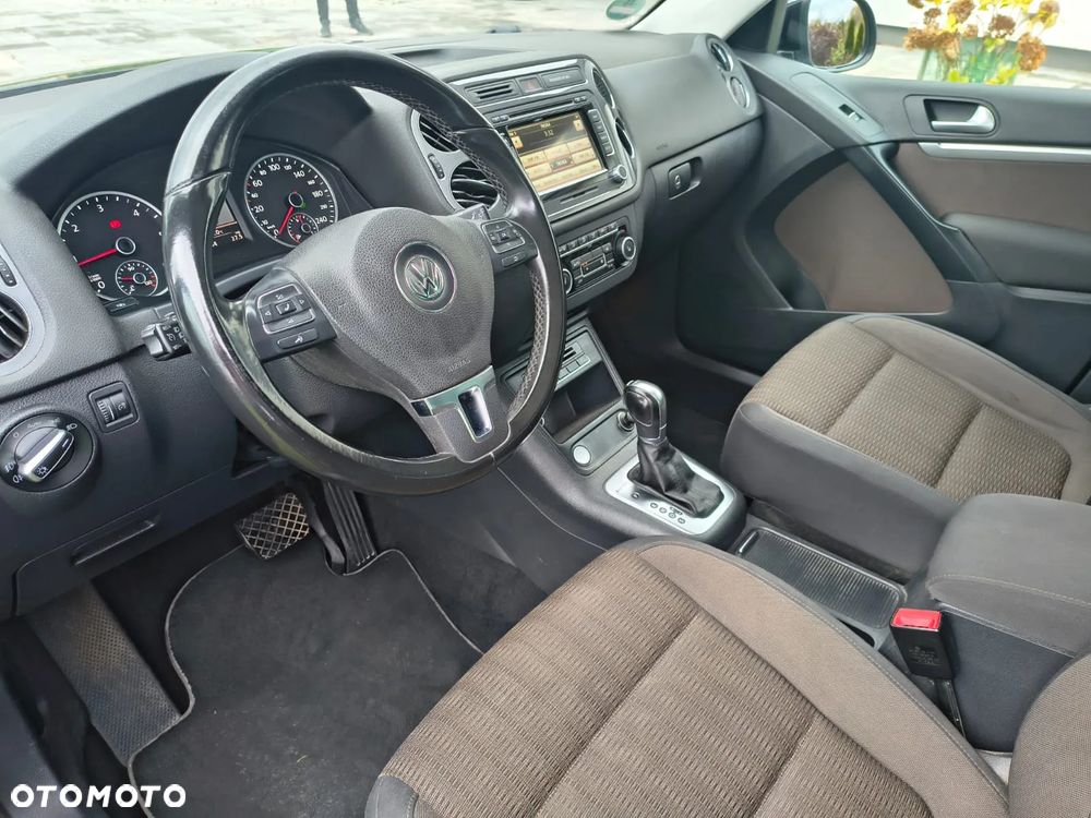 Volkswagen Tiguan 2.0 TDI DPF 4Motion Automatik Team - 12