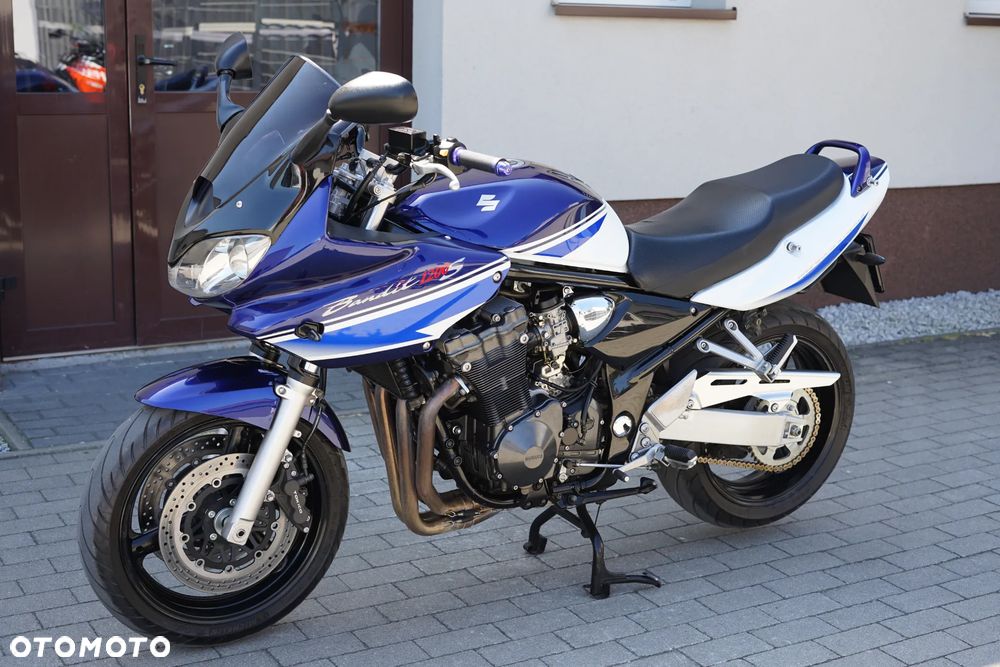 Suzuki Bandit - 22