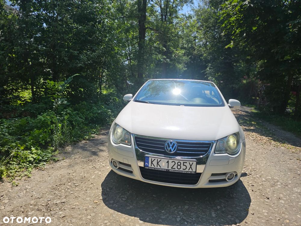 Volkswagen Eos 2.0 FSI Individual Chrom - 4