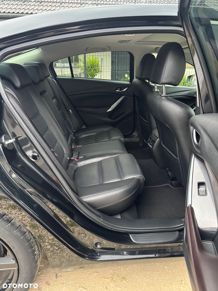 Mazda 6 2.5 Skypassion I-ELoop - 28