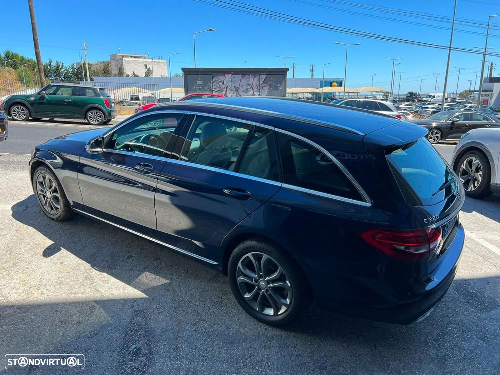 Mercedes-Benz C 220 d - 4
