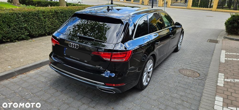 Audi A4 Avant 40 TDI Quattro Sport S tronic - 8