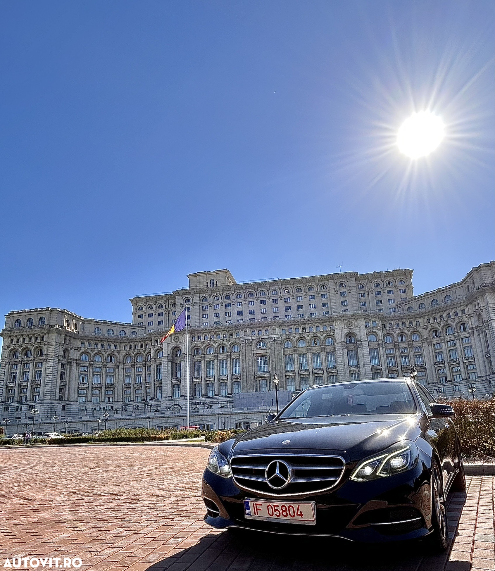 Mercedes-Benz E 200 BlueTEC 7G-TRONIC Avantgarde - 6