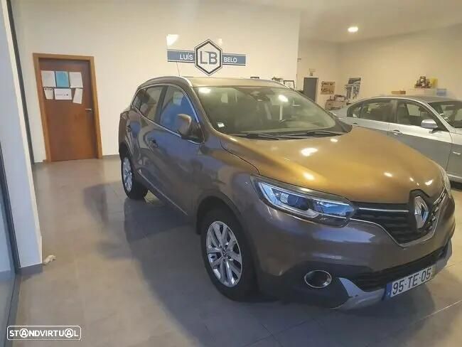 Renault Kadjar 1.5 dCi Exclusive - 1