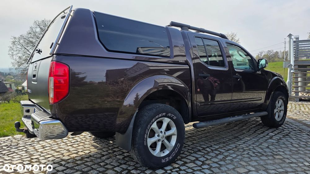 Nissan Navara 2.5 D LE Long EU5 - 5