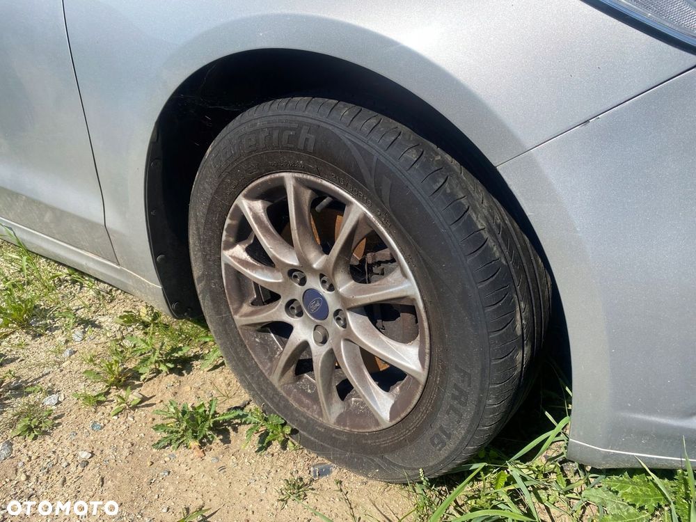 AMORTYZATOR PRAWY PRZÓD MCPERSON MONDEO MK5 - 1
