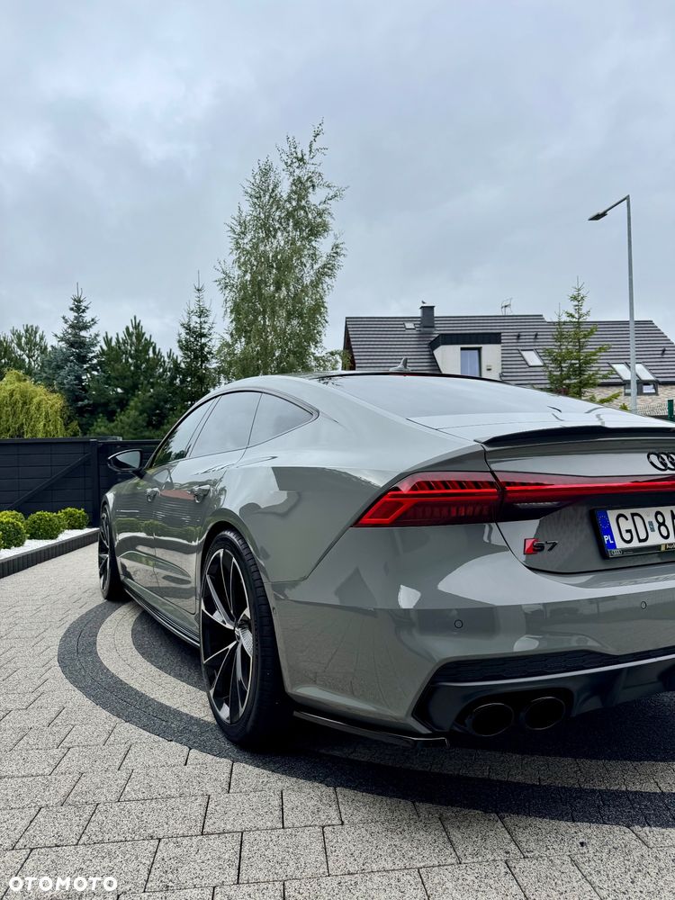 Audi A7 Sportback 50 TDI quattro tiptronic - 5