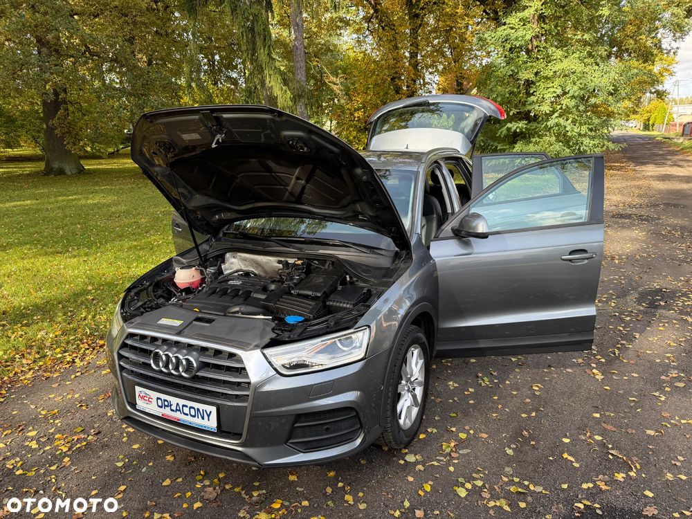 Audi Q3 2.0 TDI Quattro S tronic - 34