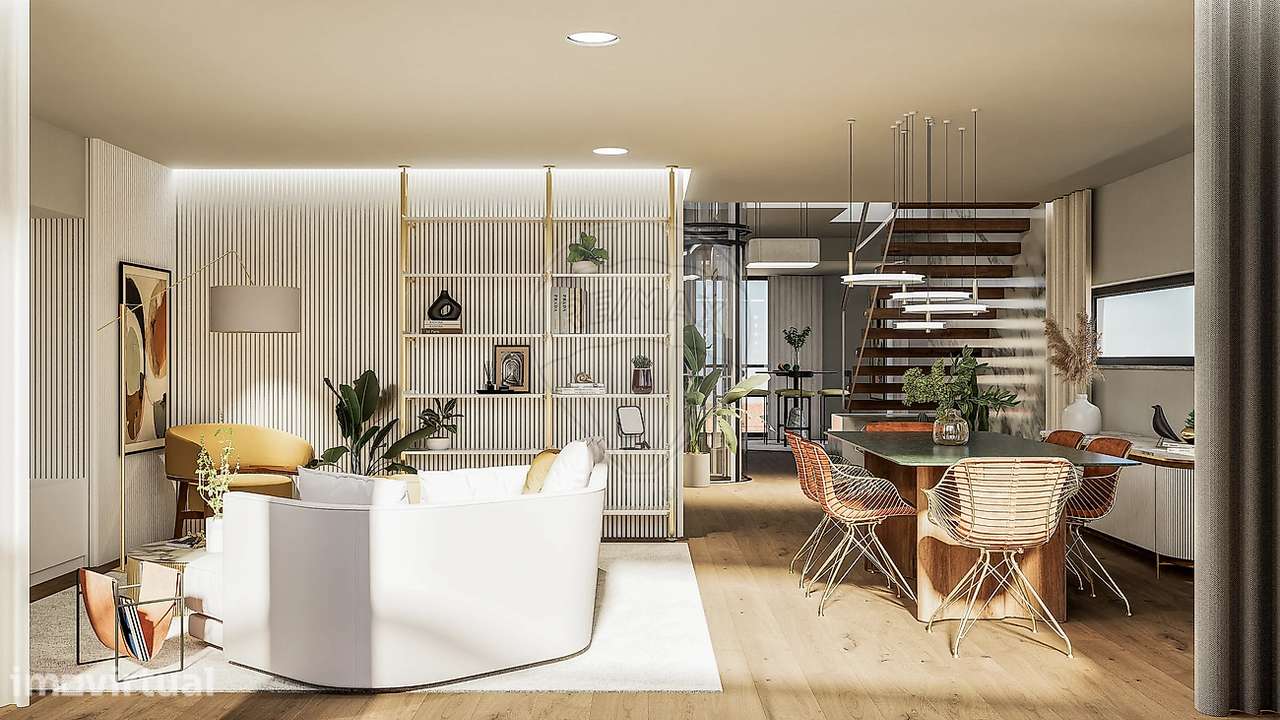 Apartamento T6 para venda - View 5