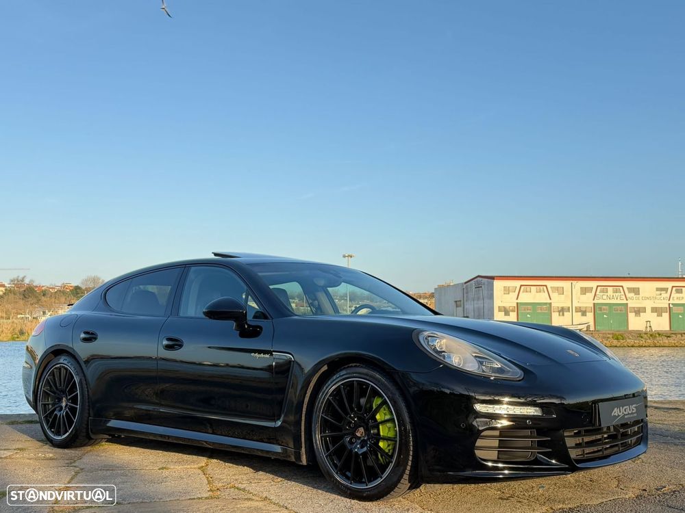 Porsche Panamera S E-Hybrid - 6