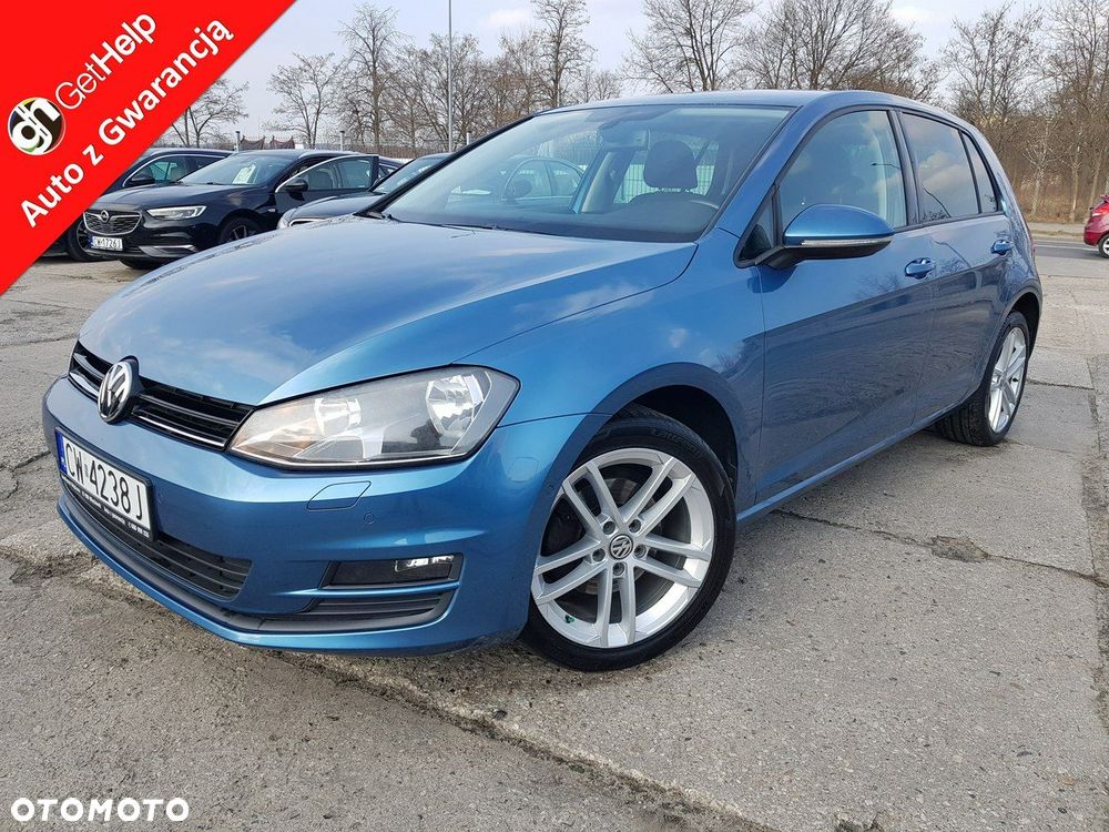 Volkswagen Golf 1.4 TSI BlueMotion Technology Comfortline - 1