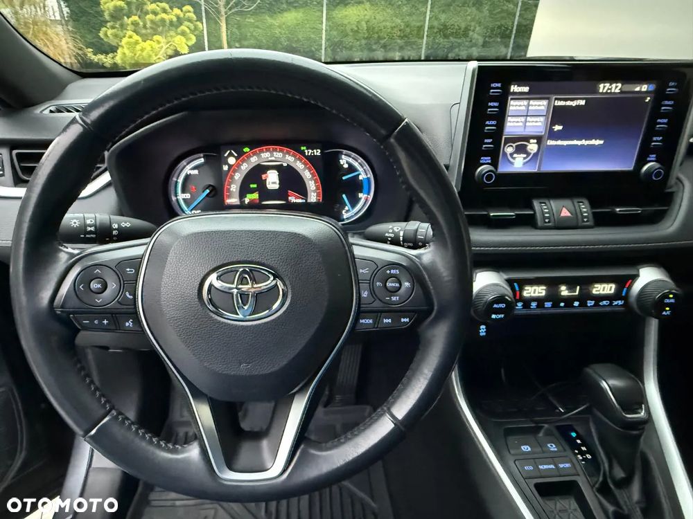 Toyota RAV4 2.5 Hybrid Comfort 4x2 - 8