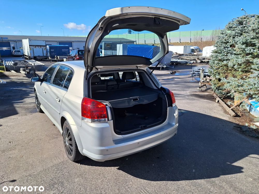 Opel Signum 1.9 CDTI Cosmo - 8