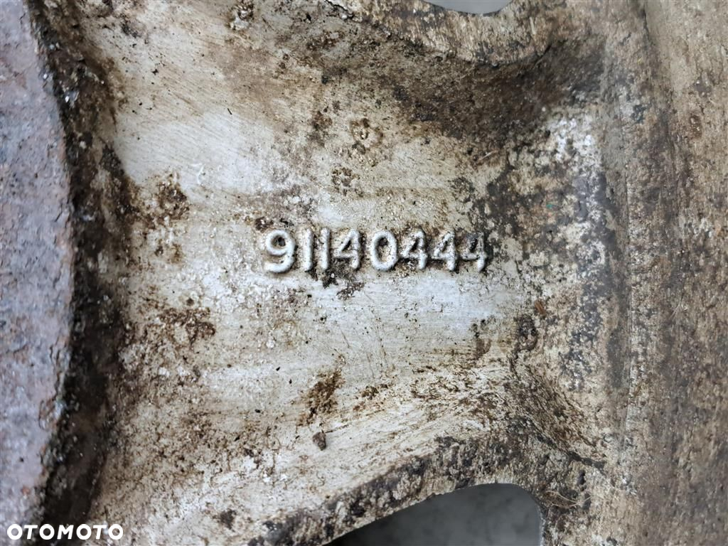 Alufelgi FELGI ALUMINIOWE Opel Frontera A 7X18 6X139,7 ET 45 KPL ORYGINAŁ - 11